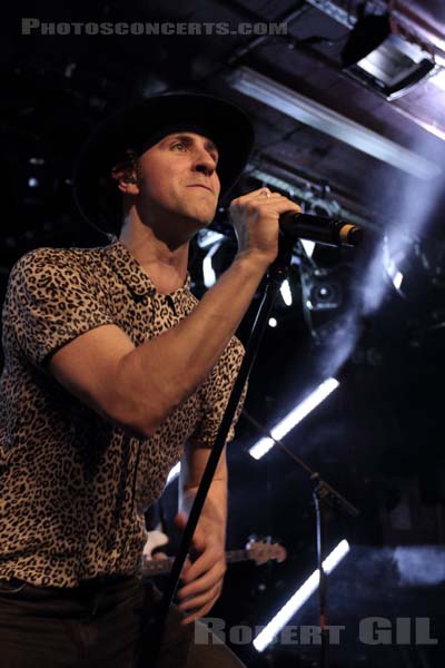 MAXIMO PARK - 2017-09-19 - PARIS - La Maroquinerie - 